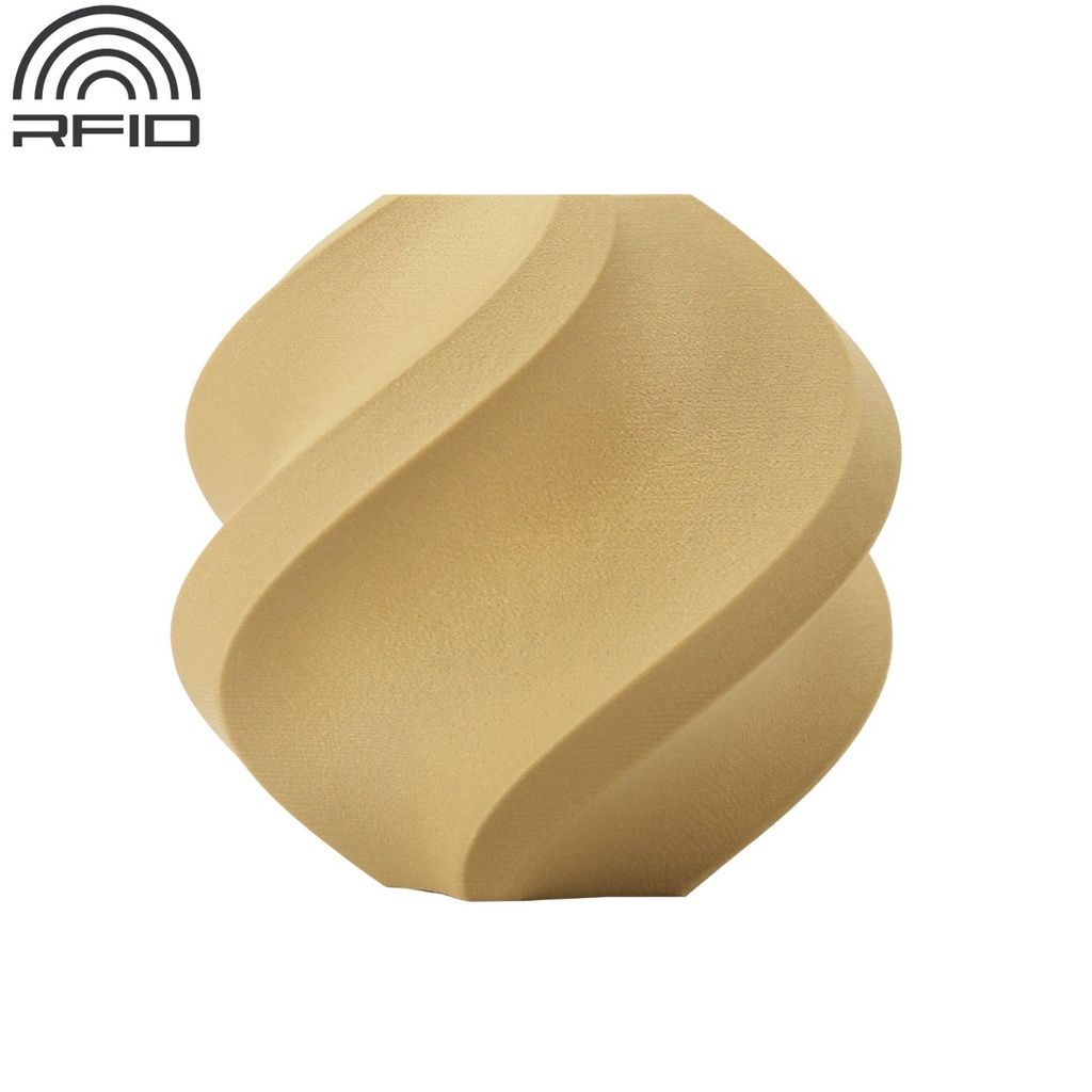 Filamento Madera Abedul