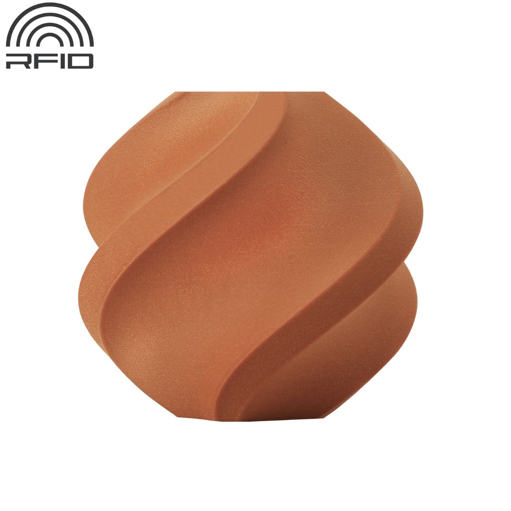 Filamento PLA Madera Arcilla