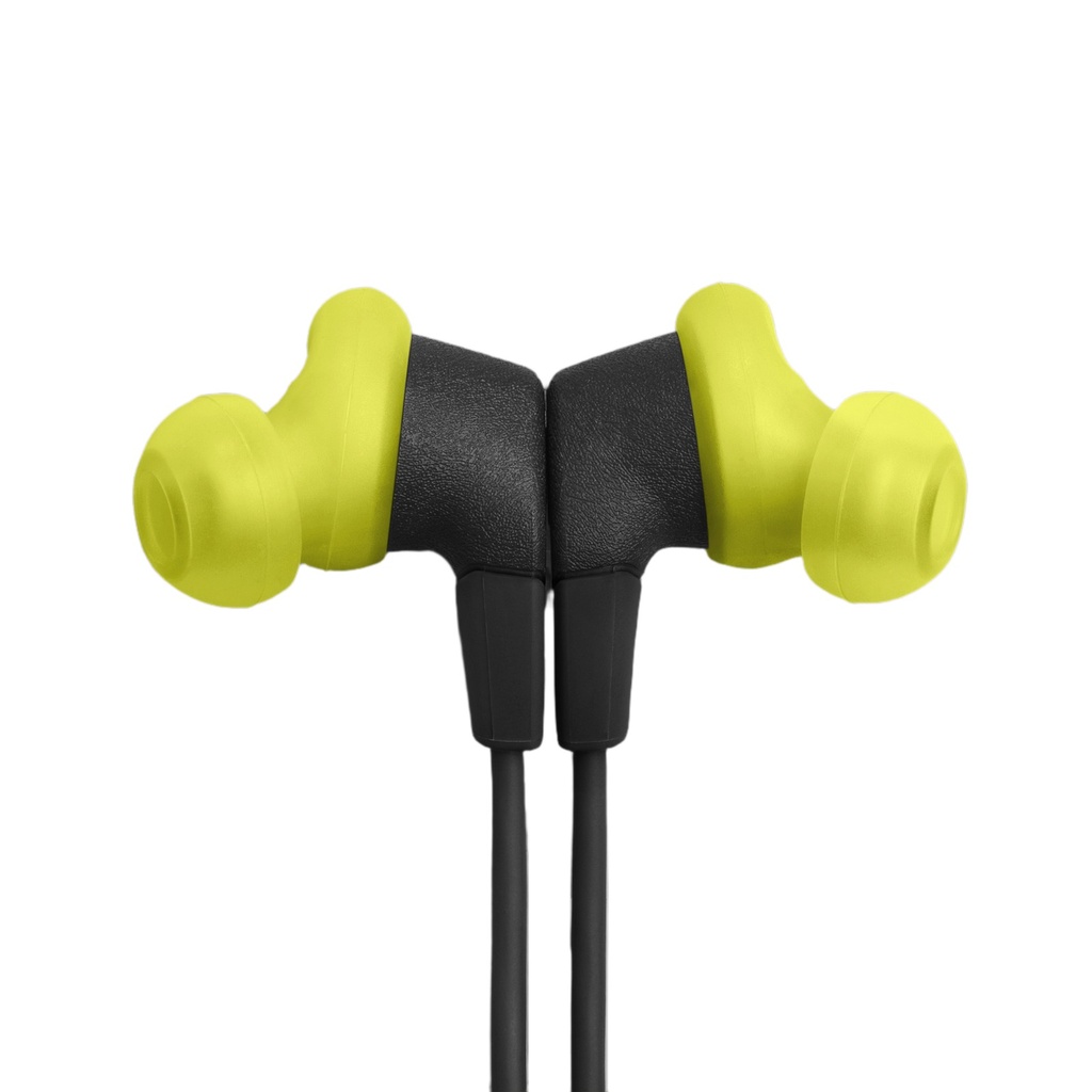 Auricular In-Ear Bluetooth Micrófono IP65 25 Horas