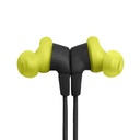 Auricular In-Ear Bluetooth Micrófono IP65 25 Horas