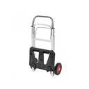 Carro Plegable Aluminio Ligero Resistente