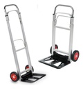 Carro Plegable de Aluminio Ligero y Resistente