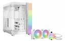 Gabinete Be Quiet! Light Base 900 Dx Blanco Refrigeración Líquida 240mm Aio Be Quiet! Light Loop Blanco