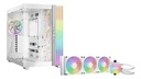 Gabinete Be Quiet! Con Water Cooler 240mm
