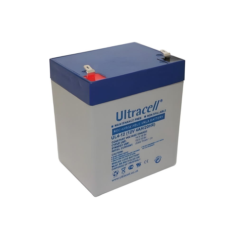 Batería 12V 4Ah Gel