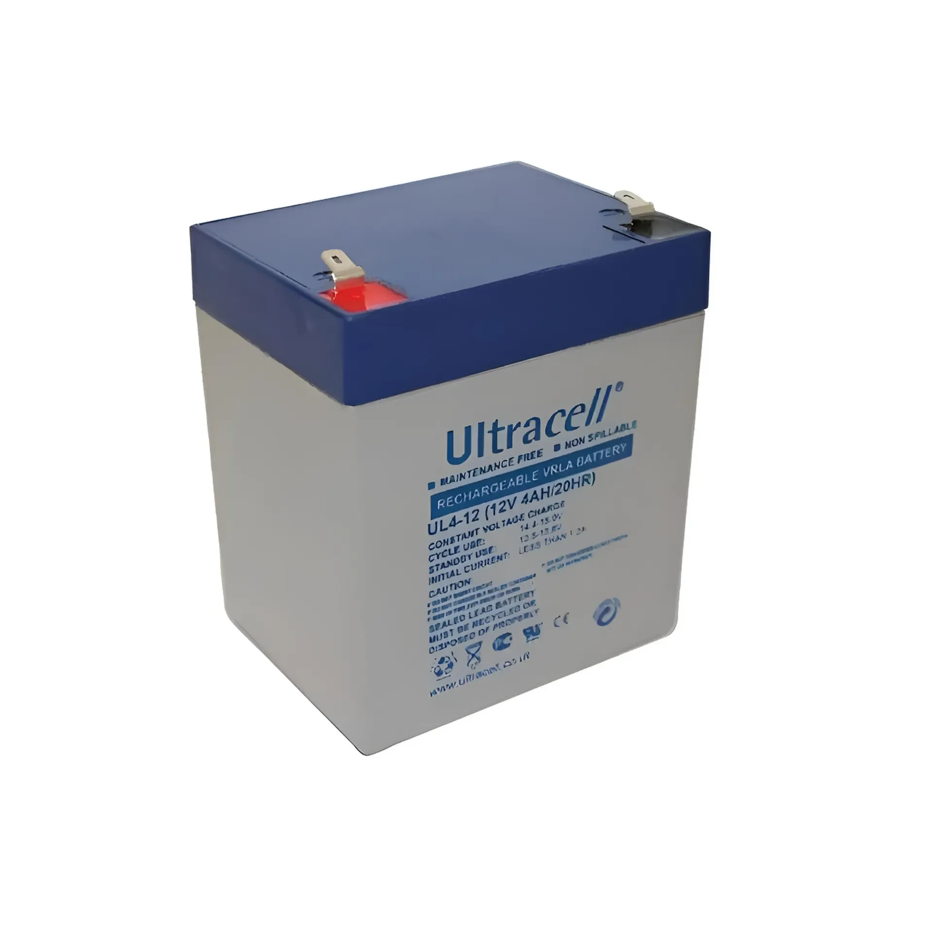 Batería 12V 4Ah