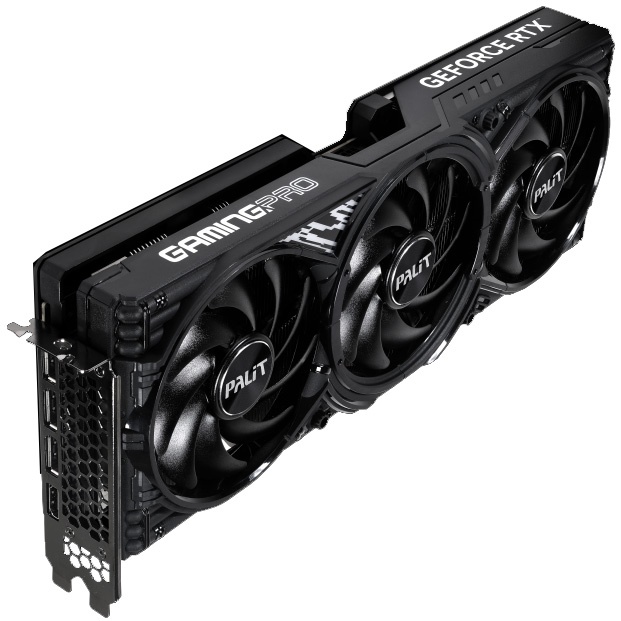 Tarjeta Video Palit RTX 5070Ti GamingPro-S OC 16GB