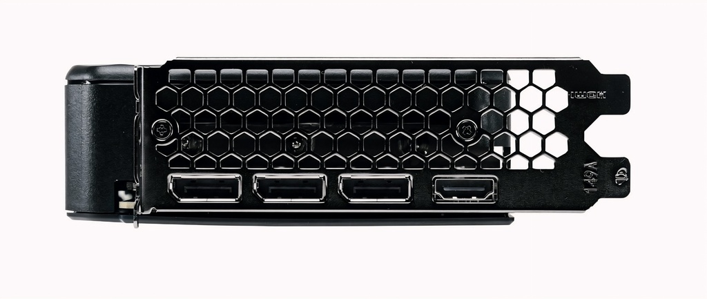 Tarjeta De Video Nvidia Rtx 5060 Dual Oc 8GB Gddr7
