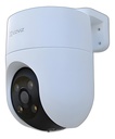 Cámara IP Torreta 1080p Exterior 4mm Infrarroja 30m Con Audio