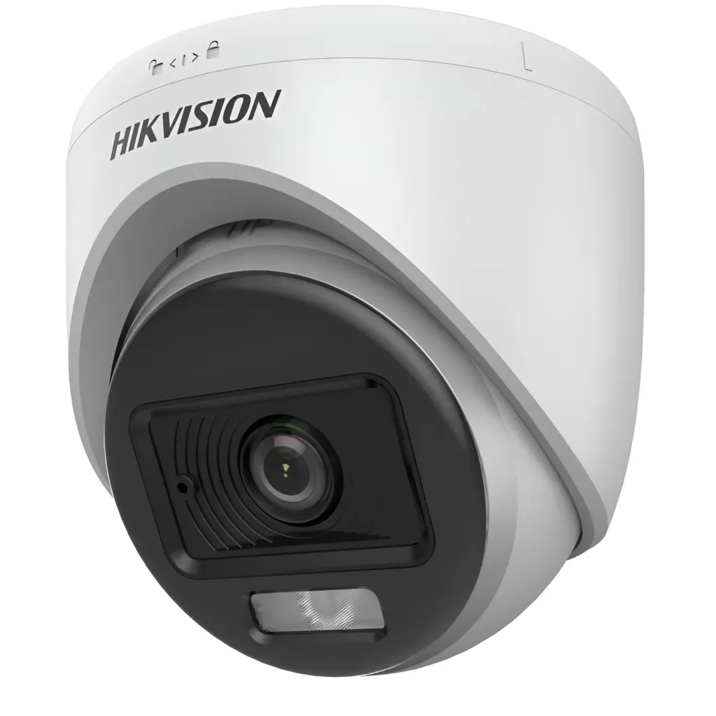 Cámara HD Analógica Cámara Torreta Exterior Vigilancia 2MP 2.8mm IR 20m 0.001Lux Dwdr