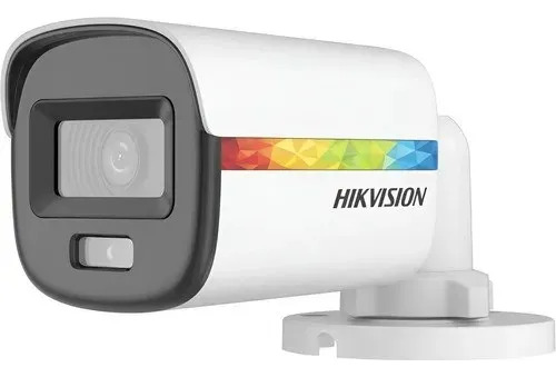 Cámara Bullet 2MP ColorVu Hikvision
