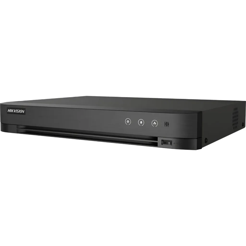 DVR 8 Canales 5MP Hikvision