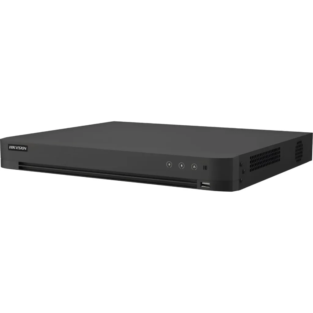 DVR 4K 16 Canales AcuSense Hikvision