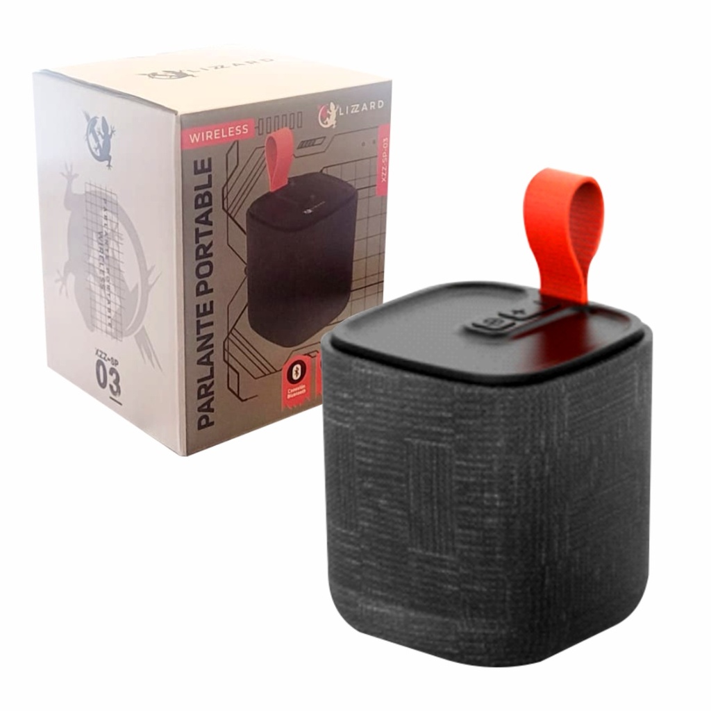 Altavoz Portátil Bluetooth