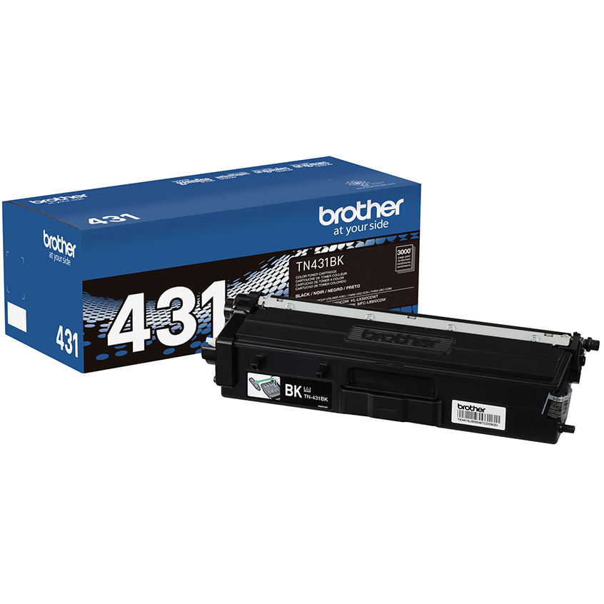 Tóner Original Brother Tn860xl Negro Alto Rendimiento