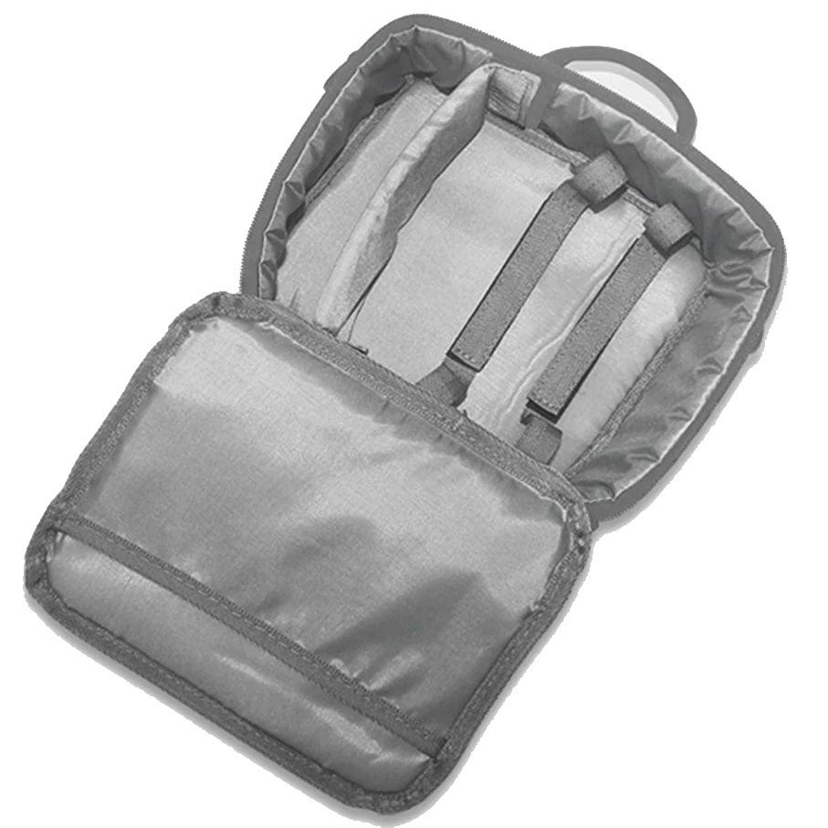 Bolso Portafolio Tela Oxford A Prueba De Agua