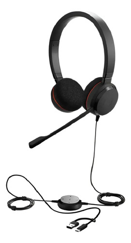 Headset Evolve 20 Stereo