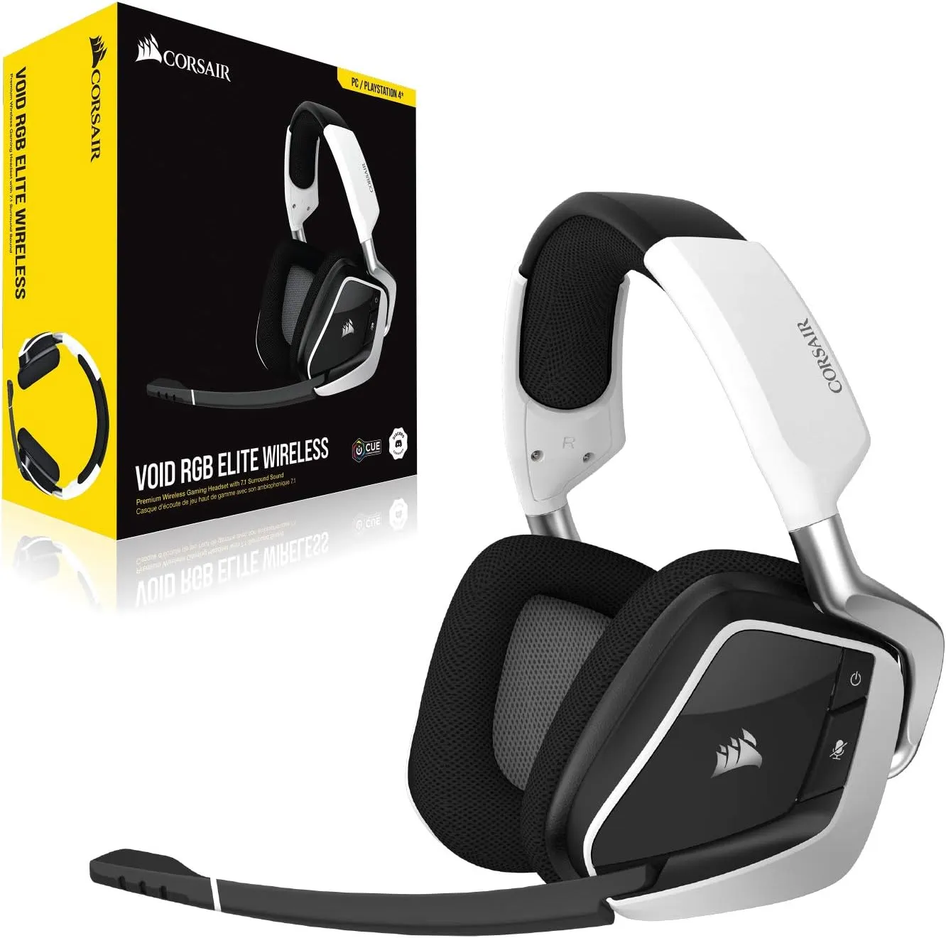 Auriculares Gaming Void Elite Sin Filiación