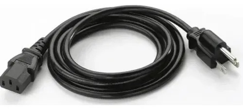 Cable De Alimentación 1.8m Zebra