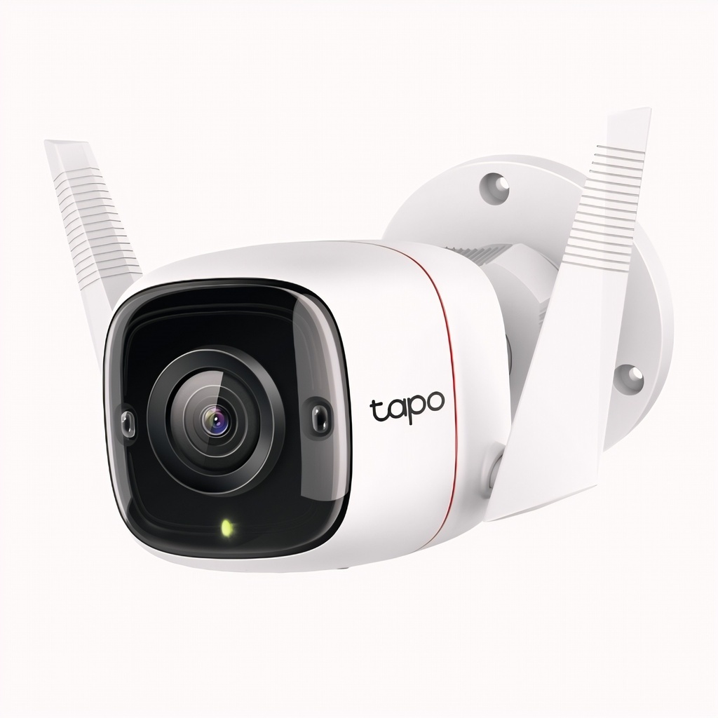 Cámara IP Bullet 2K Exterior Night Vision