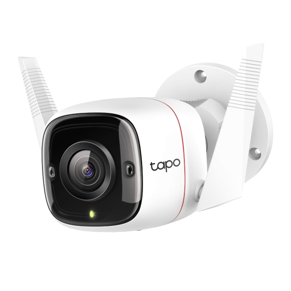 Cámara IP Bullet 2K Exterior Night Vision