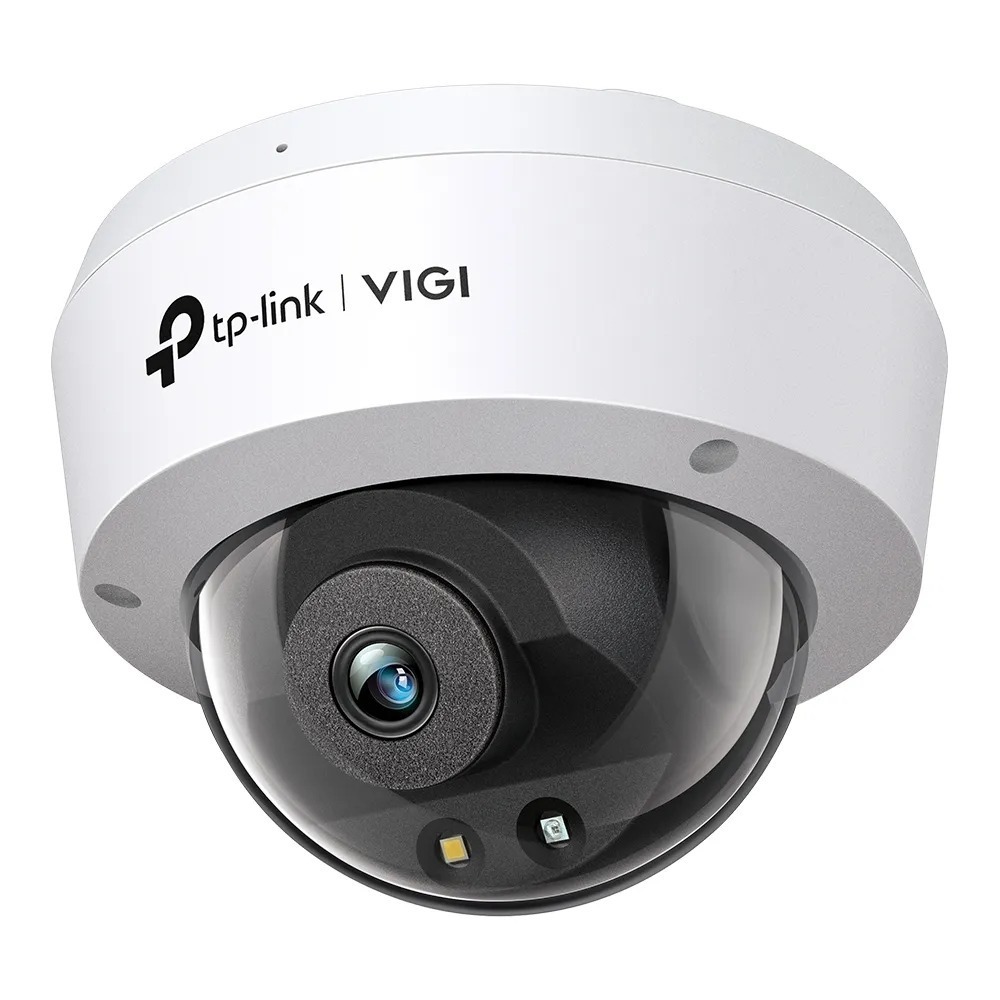 Cámara Domo IP 4MP Lente 2.8mm