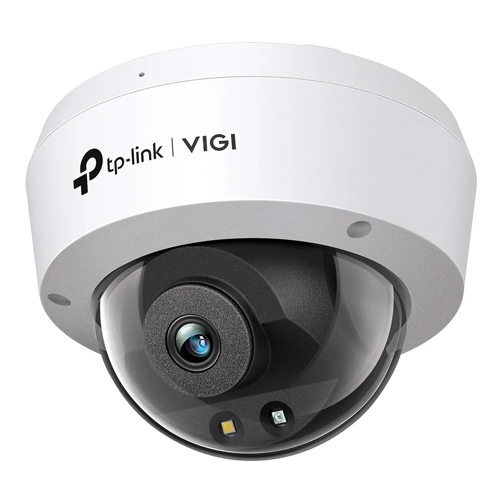Camara Tp-link VIGI C240 4MP Domo Mic IP67 IK10