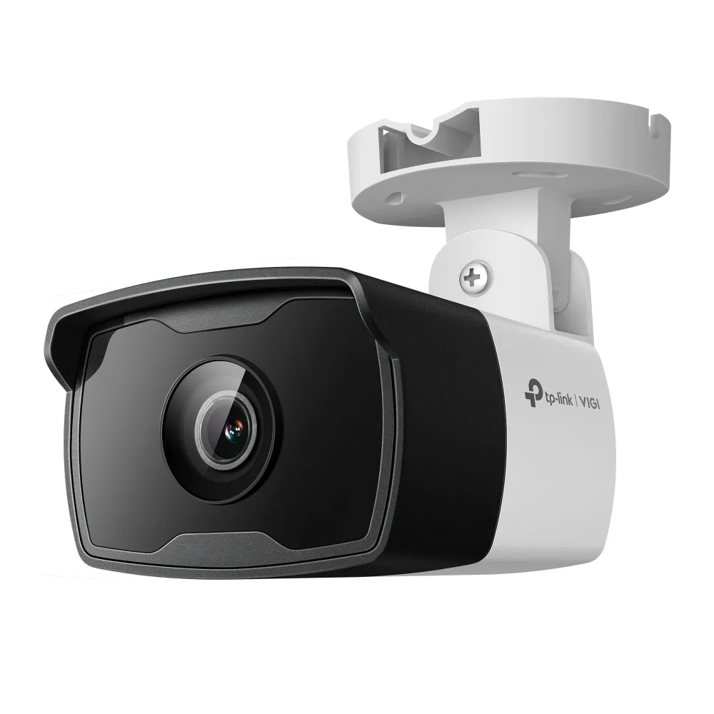 Cámara Bullet IP 2MP H.265+ PoE