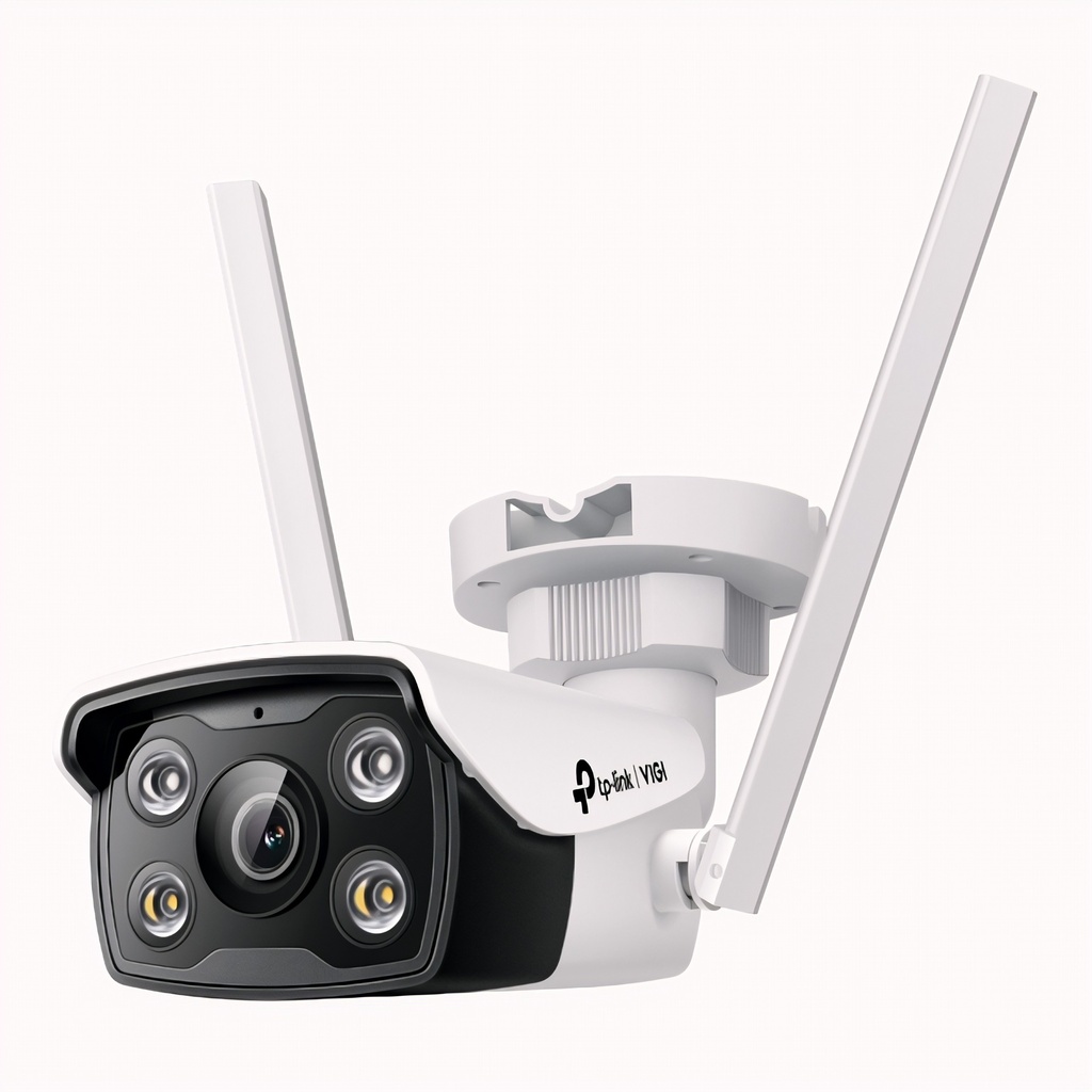 Cámara WiFi Bullet 4MP Full Color