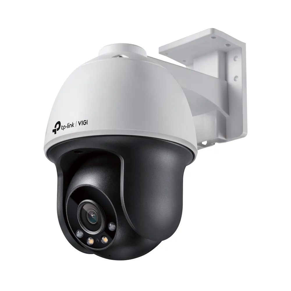Cámara IP 4MP PoE+ Tp-Link