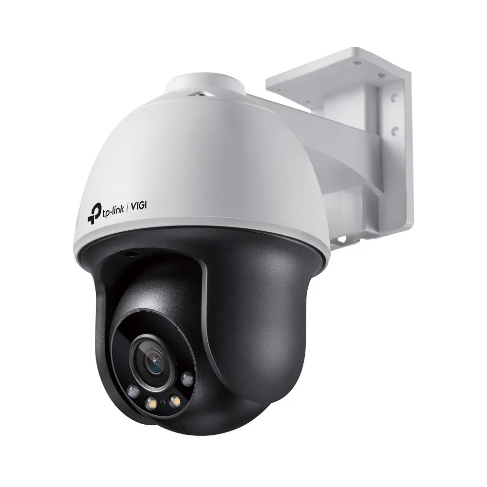 Cámara IP Bullet 4MP Exterior PoE+