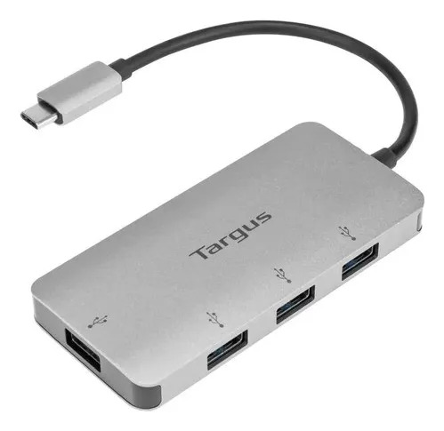 Hub USB 4 Puertos USB 3.0