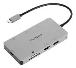 Estación de Acoplamiento Doble Puerto HDMI 2.0 TARGUS