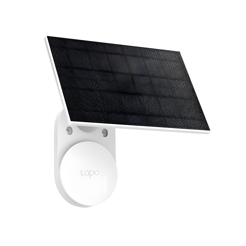 Panel Solar Para Cámara IP