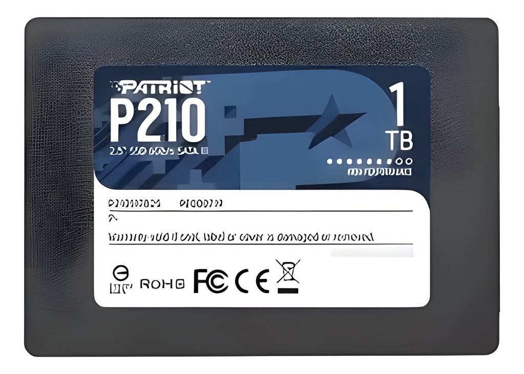 Disco SSD SATA Iii 1TB