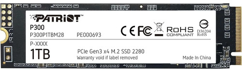 DISCO SSD NVME 1TB