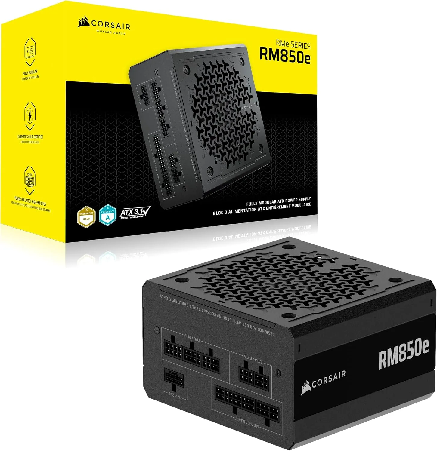 Fuente De Alimentación Modular