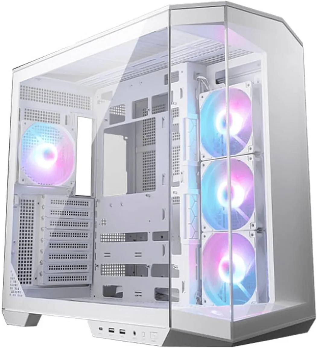 Gabinete Msi Pano 100R