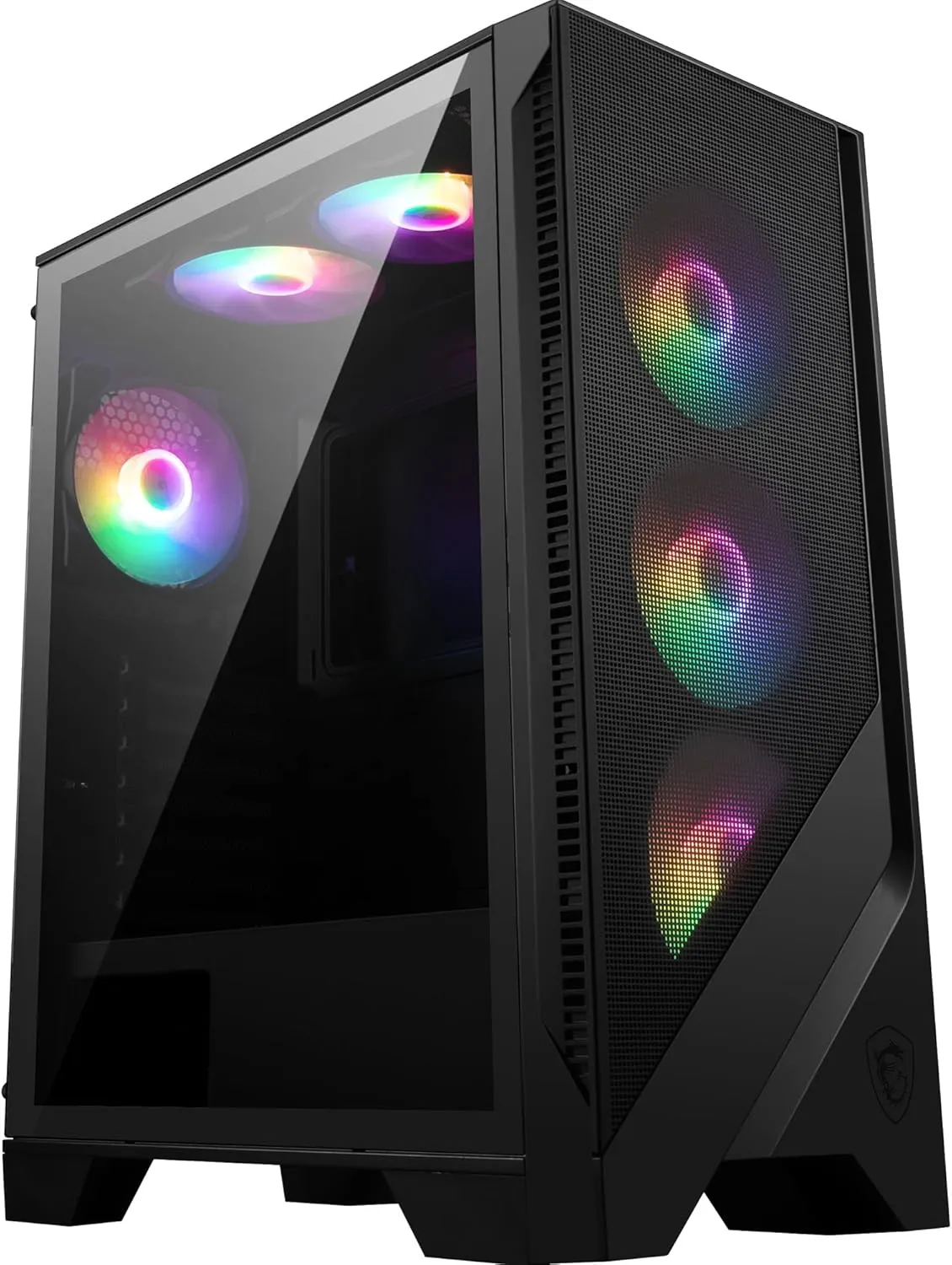 Gabinete Gaming Doble Refrigeración