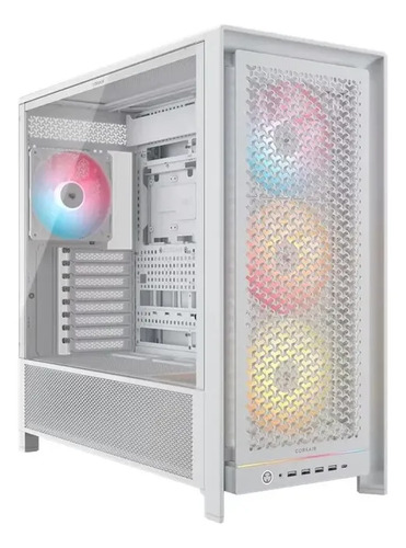 Gabinete Frame 5000D RS ARGB Alta Ventilación CORSAIR
