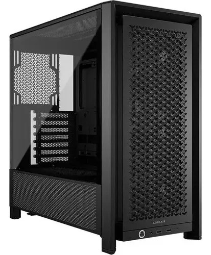 Gabinete Modular Mid-Tower Corsair 4000D Rs Frame