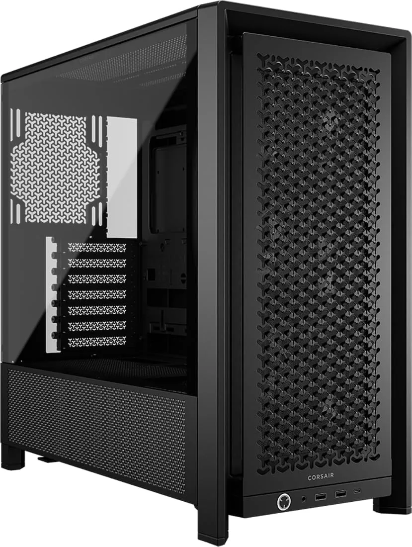 Gabinete Modular Mid-Tower