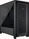 Gabinete Mid-Tower Atx Negro