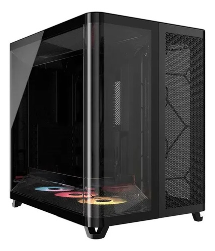Gabinete Triple Cámara ARGB AIR 5400 RS-R