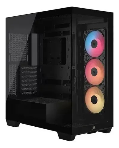 Gabinete Mid-Tower Atx Corsair 3500X Rs-R Argb