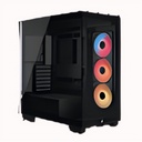 Gabinete Mid-Tower Atx 3500X Rs-R Argb