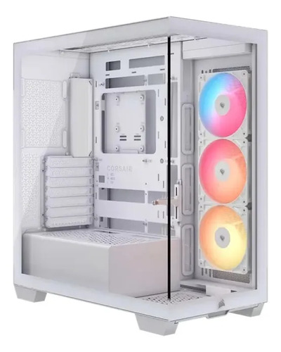 Gabinete Semitorre ARGB CORSAIR 3500X RS-R