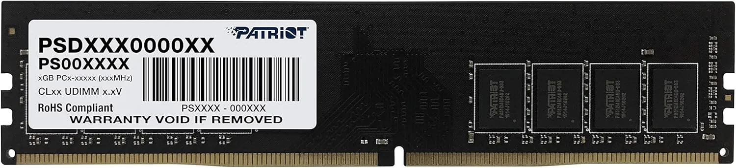 MEMORIA RAM DDR4 8GB 3200MHz