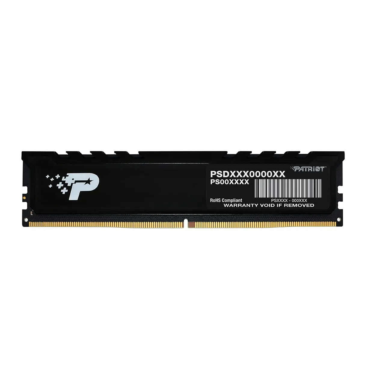 Memoria RAM DDR5 5600MT/s