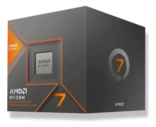 Procesador Amd Ryzen 7 8700G